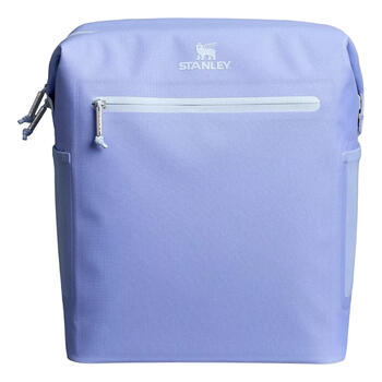 Stanley® The All-Day Madeleine Midi Cooler Backpack 2813091013, 14л, синий, 24ч сохранение холода, 100% переработанный полиэстер (2813091013)