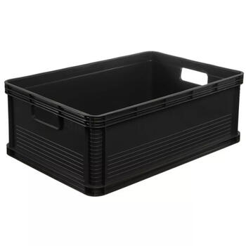 Keeeper Robert 0610884826 транспортный ящик, 60x40x22см, 45л, 30кг, графитовый цвет (0610884826)