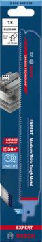 Zobenzāģiem EXPERT MEDIUM-THICK TOUGH METAL S1155HHM ASMENS, 2608900374 BOSCH (2608900374)