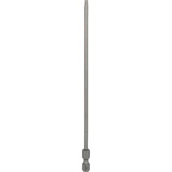 Bosch Extra Hard skrūvgrieža uzgalis T15, 2607001666, 152mm, 1/4