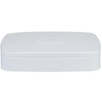 Dahua NVR2104-P-4KS3 сетевой видеорегистратор, 4CH, 4PoE, 1HDD, 6x1080p@30fps, 80/80/60 Mbps, AI, SMD Plus (NVR2104-P-4KS3)