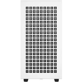 Deepcool Корпус CH370 R-CH370-WHNAM1-G-1, 41.3см, 21.5см, 43.1см, 2xUSB3.0, 1xAudio, 2.5