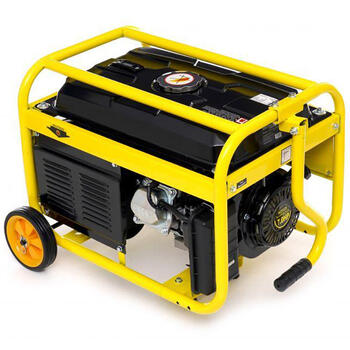 Ģenerators benzīna KD125 12/230V 3kW, 7ZS; 7000398 KRAFT&DELE (7000398)