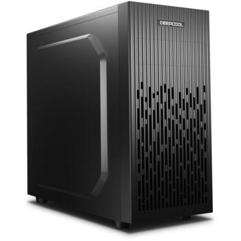 Deepcool MATREXX 30 SI DP-MATX-MATREXX30-SI, 3,62kg, 19,3cm, 40,58cm, 37,8cm, ABS+SPCC, 4 paplašināšanas sloti, 1xUSB 3.0 (DP-MATX-MATREXX30-SI)