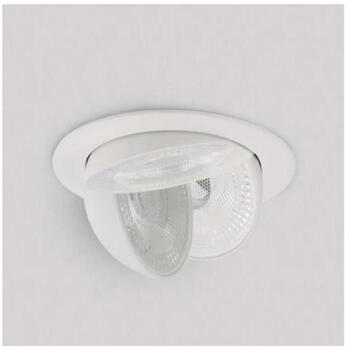 Emos LED прожектор GERI ZV1160, 6,5 Вт, 780 лм, IP20, 220–240 В, 30 000 ч, 36°, 2 700/4 000/6 500 K, алюминий (ZV1160)