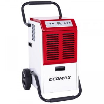 Ecomax Mitruma savācējs EMID201A EMX, 725W, 410m³/h, 5.5l, 40-50m², ≤52dB, R290, 0-24h taimeris, drenāžas šļūtene (EMID201A&EMX)