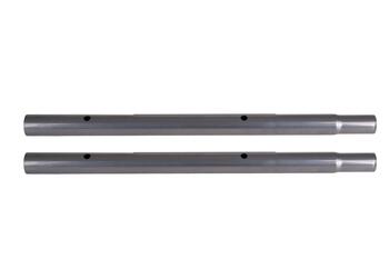 Geko riteņu statīvs G71253, 100kg, 46x46x116cm, 4 riteņu vietas, metāla, plastmasas, ar riteņiem, 2 bremzes (G71253)