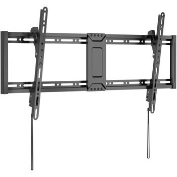 Sbox televizora kronšteins PLB-5948T-2, 43''–100'', 75kg, 200x200–800x400, melns, 4.2cm no sienas (PLB-5948T-2)