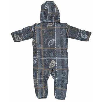 Lodger Skier Tribe комбинезон SKP 626_18_24, 18-24M, водоотталкивающий, дышащий, молния, 100% полиэстер, 40°C (SKP 626_18_24)