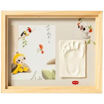Tiny Love Simple frame деревянный набор, 3333166071, 17x21x3 см, бумага/картон, ПП, стекло, ПЭ, глина, МДФ, сосна (3333166071)
