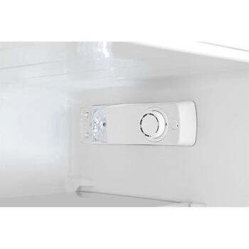 Gorenje Холодильник с морозильником RF212EPW4 20012688, 124л, 96л, 28л, E, 36дБ, 2 двери, 1 компрессор (RF212EPW4)