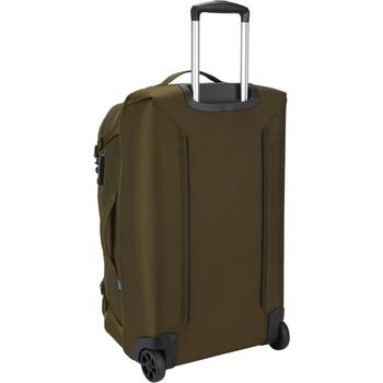 Thule дорожная сумка 3205612, 90L, 3.6kg, 41x39x70cm, 3 отделения, замок TSA, телескопическая ручка, колеса, нейлон (3205612)