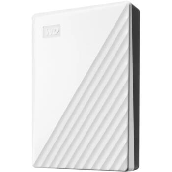 External HDD|WESTERN DIGITAL|WDBR9S0060BWT-WESN|My Passport|6000 GB|Colour White|WDBR9S0060BWT-WESN (WDBR9S0060BWT-WESN)