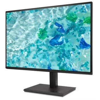 Acer LCD monitors UM.QB7EE.G06 60.5 cm 1920 x 1080 Full HD 4 ms 16:9 178° 178° VESA montāža, regulējams statīvs (UM.QB7EE.G06)