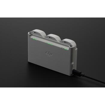 Dji Зарядное устройство для аккумуляторов CP.FP.00000188.01, 0.09кг (CP.FP.00000188.01)