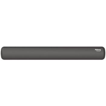 Fellowes Breyta klaviatūras roku balsts 100142575, 47cm, 6cm, 1.75cm, Silikons, Patentēta HEX Cushion Technology (100142575)