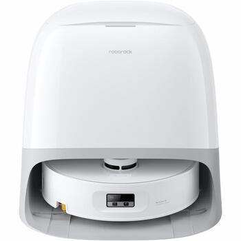 Roborock Qrevo Curv 2 Flow робот-пылесос QC2F02-00 0.325 L, 240 мин, 20000 Па, 65 дБ, влажная уборка, LiDAR, Wi-Fi (QC2F02-00)