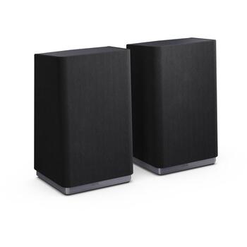 Sharp AQUOS Surround колонки CP-AWS2001, 18V, Wi-Fi, Bluetooth, беспроводное соединение (CP-AWS2001)