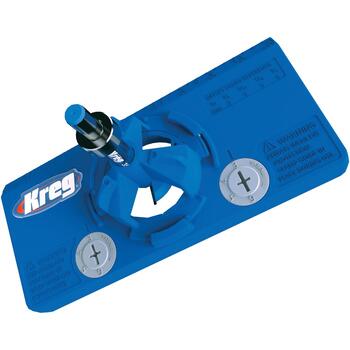 Kreg | Door hinge drilling tool | KHI-HINGE-INT (KHI-HINGE-INT_KRG)