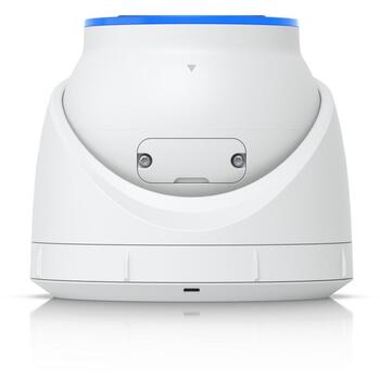 Ubiquiti камера наблюдения UVC-AI-Turret-W, 3840 x 2160 пикселей, 30 fps, 8 МП, IP66, двухсторонний звук, ночное видение (UVC-AI-Turret-W)