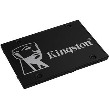 Kingston KC600 SSD SKC600/256G, 256 GB, 2.5