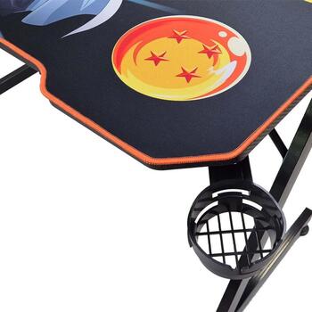 Subsonic Pro игровая стойка SA5706-D1, 1200x600mm, 750mm, 18kg, металлические ножки, PVC поверхность, регулировка высоты (SA5706-D1)