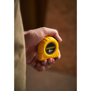 Mērlente 3m/12.7mm 0-30-487 Stanley (0-30-487)