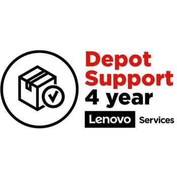 Lenovo Гарантия 5WS0A23756, 4 года, расширенное сервисное соглашение, запчасти и работа (5WS0A23756)