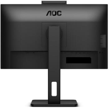 Aoc monitors Q27P3CW, 27 collu, 2560 x 1440, 75 Hz, 4 ms, 350 cd/m², 2 x HDMI, USB-C, 5MP web kamera, regulējams statīvs (Q27P3CW)