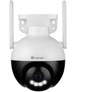 Tracer Уличная камера наблюдения GUARD 4 TRAKAM47376, 2560x1440, IP66, Wi-Fi, 3,6mm, 30 FPS, 4 MP, обнаружение движения (TRAKAM47376)