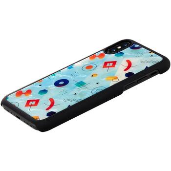 Ikins Aizmugurējais vāciņš K1631J, 5.8'', saderīgs ar Apple iPhone XS/X, perlamutrs, polikarbonāts (K1631J)