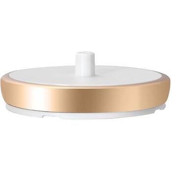 Lovio Elektriskā zobu birste LVTB124WH, 5 režīmi, 5 uzgaļi, IPX8, spiediena sensors, induktīvā uzlāde (LVTB124WH)