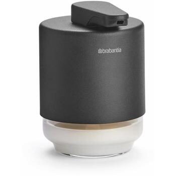 BRABANTIA MindSet ziepju dozators, 200ml, Mineral Infinite Grey (303203)