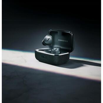 Sennheiser Momentum True Wireless 4 наушники 700367, Bluetooth 5.4, 2402-2480MHz, 470Ω, 107dB, 7.5h, 30h с кейсом (700367)
