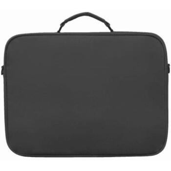 Sbox Сумка для ноутбука NLS-3015B, 15,6 дюйма, 1 отделение, 600D нейлон, черный (NLS-3015B)