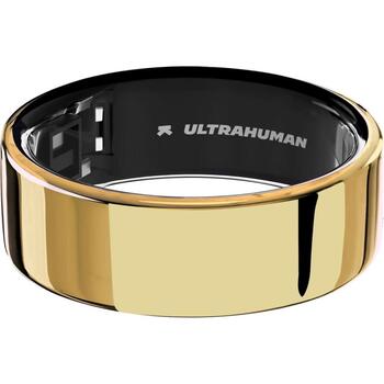 Ultrahuman умное кольцо Ring Air UHRA-AG-10, размер 10, бионическое золото, Bluetooth 5.0 BLE, iOS и Android (UHRA-AG-10)