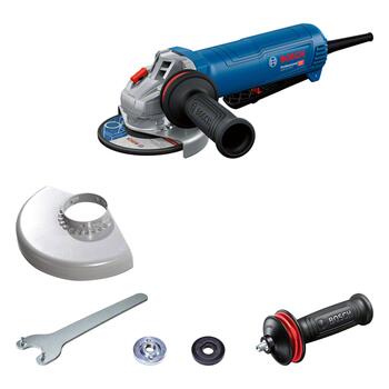 Leņķa slīpmašīnas GWS 12-125 P PROFESSIONAL BOSCH 06013A6200 (06013A6200)
