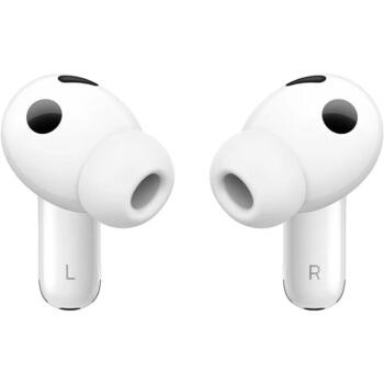 Huawei FreeBuds Pro 5 T0023 55038661, bezvadu austiņas, balts, Bluetooth 6.0, IP57, ANC, 14-48000 Hz, stereo, 60 mAh, 537 mAh, 9 h (55038661)