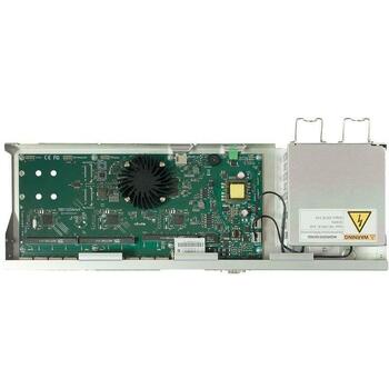 Mikrotik RB1100X4 маршрутизатор 13x 1Gbit порты, 1GB RAM, 128MB память, 20W, -40°C до 70°C (RB1100X4)