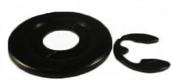 Echo gredzens CS-590/620 V583000440, 0.01 kg, 1 x 7 x 1 cm, rezerves daļa (V583000440)