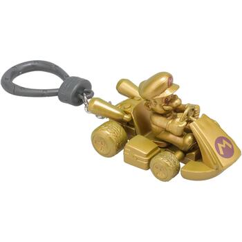 Paladone Mugursomas draugs PP3135NN, 9 tēliņi, 1 draugs komplektā, oficiāli licencēts Nintendo, daudzkrāsains (PP3135NN)