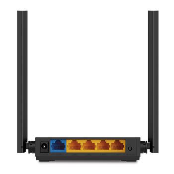 TP-LINK Archer C54 беспроводной маршрутизатор, AC1200, 2.4/5ГГц, 867+300Мбит/с, 1 WAN+4 LAN 10/100M, 4 антенны, MU-MIMO, WPA3 (ARCHERC54)