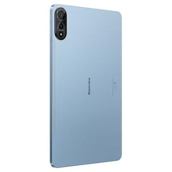 Blackview Mega2 12″ планшет Unisoc T615 6GB RAM 256GB 1200×2000 IPS 90Hz дисплей 16 MP основная камера 8 MP фронтальная 9000 mAh батарея Android 15 синий (MEGA2 ENGGIFTSET 6/256GB BLUE)