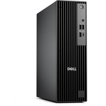 Dell Pro настольный компьютер QCS1250 BTO003_QCS1250_EMEA_nokb, 8 ГБ, DDR5, 512 ГБ SSD, Intel Core i3-14100, Windows 11 Pro (BTO003_QCS1250_EMEA_nokb)