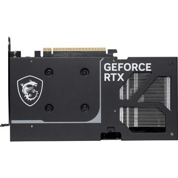 Msi Video karte RTX 5060 TI 8G VENTUS 2X OC PLUS, 8 GB GDDR7, 128 bit, 7680 x 4320, 2 ventilatori, PCIe x16 5.0, Aktīvā dzesēšana (RTX 5060 TI 8G VENTUS 2X OC PLUS)
