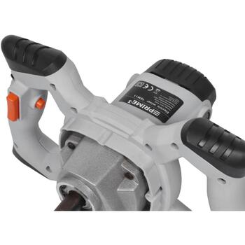 Prime3 Миксер TEM11, 0-850 об/мин, 1050 Вт, 120 мм, M14, 2 м, 3,7 кг (TEM11)