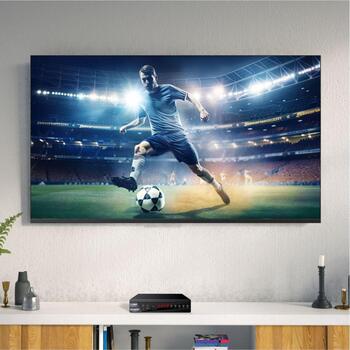 Manta ТВ тюнер DVBT005-SH, DVB-T, 720P, 1080i, 1080P, HDMI, Scart, коаксиальный, USB, антенна, пульт дистанционного управления (DVBT005-SH)