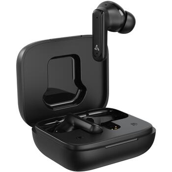 Sbox Беспроводные наушники EB-TWS08-B, 121dB, 32Ω, Bluetooth, 20Hz-20KHz, сенсорный экран (EB-TWS08-B)