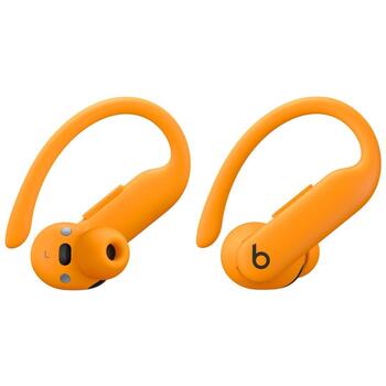 Beats наушники Powerbeats Pro 2 MX743ZM/A, электрический оранжевый, полностью беспроводные, Bluetooth, внутриканальные (MX743ZM/A)