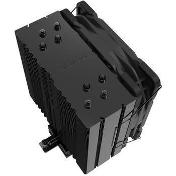 Zalman CNPS9X PERFORMA PLUS BLACK CPU dzesētājs, 120mm, 600-2000 RPM, 69.12 cfm, 2.01 mmH2O, 29.7 dB, 4 caurules, PWM (CNPS9X PERFORMA PLUS BLACK)